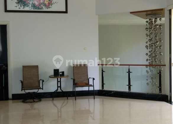 Rumah Bagus 2 Lantai Shm Bsd Telaga Golf Siap Huni Asri 2