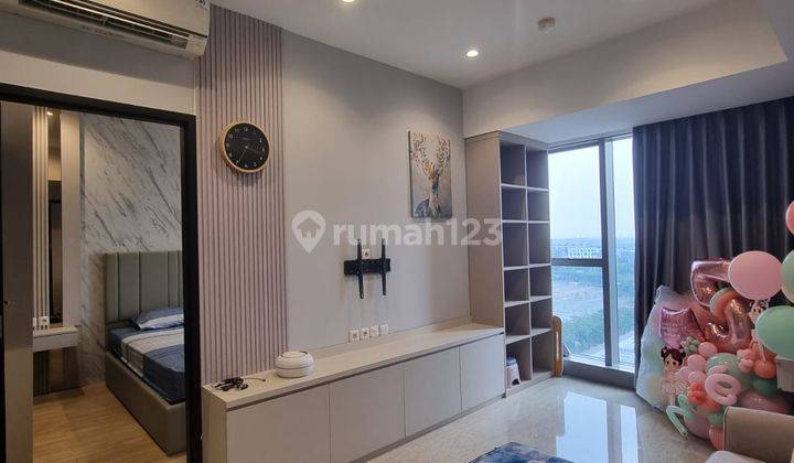 Apartement Branz BSD Tower West 1 BR, BSD City 2