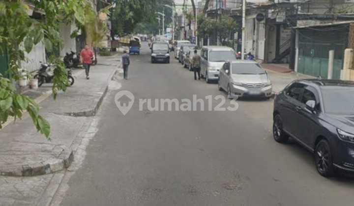 Rumah Tua Shm Lokasi Strategis Muwardi Raya Grogol Jak Barat 2