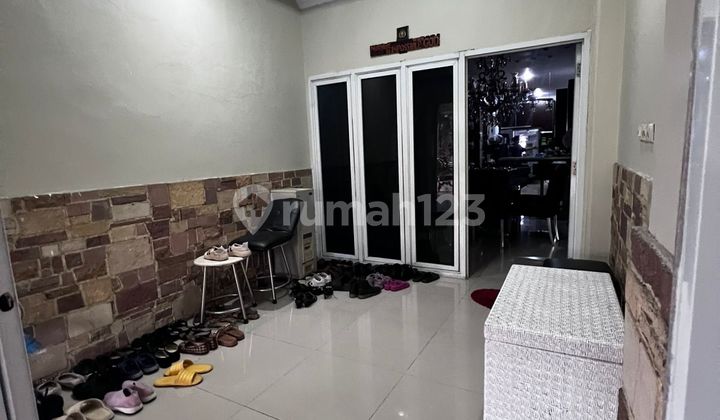 Rumah American Classic Megah Villa Galaxy, Bekasi Selatan