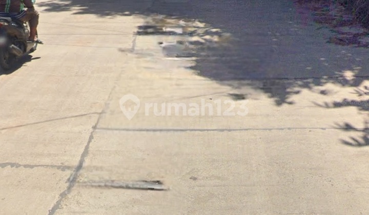 Land on Suradita Main Road, Cisauk, Tangerang Near Aeon Mall