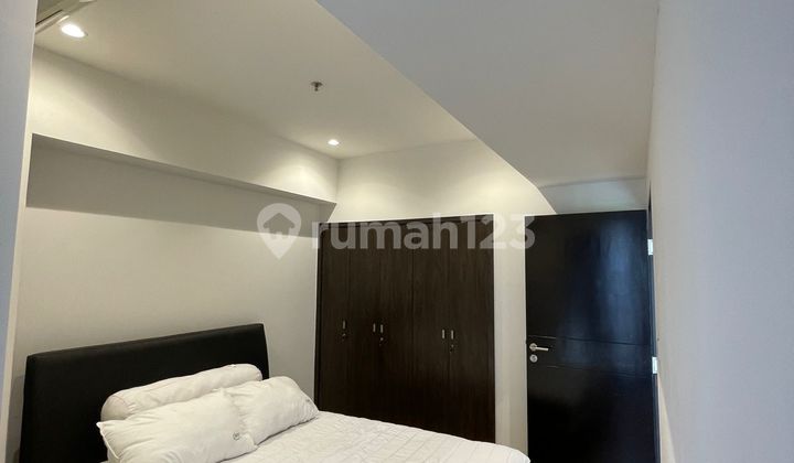 Ready to Occupy 1 Bedroom Apartment Branz Bsd City Low Floor