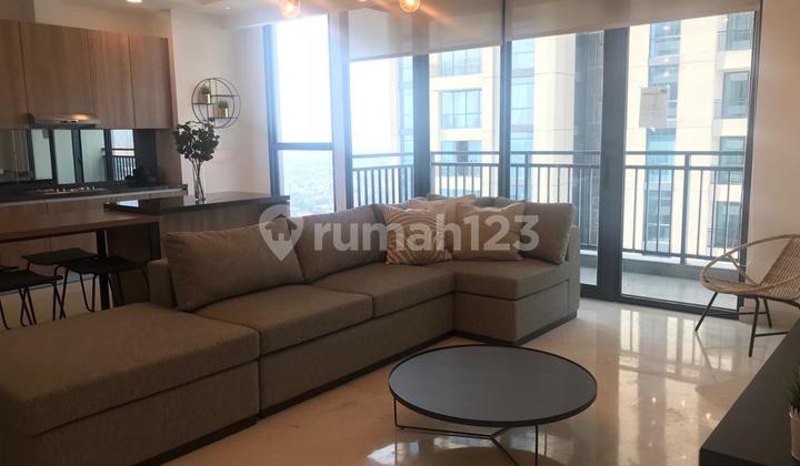 Dijual Cepat Murah 3 Bedroom Fully Furnished Wang Residence Dijual Cepat Murah 3 Bedroom Fully Furnished Wang Residence