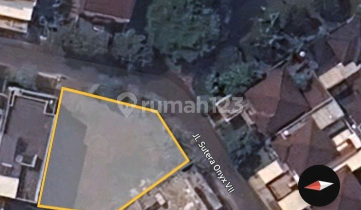 Affordable Sale Great Deal Official Plot Onyx Cluster Alam Sutera Affordable Sale Great Deal Official Plot Onyx Cluster Alam Sutera