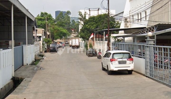 Gudang Jl. Komp. Multi Guna, Pakualam, Serpong, Tang Sel 2