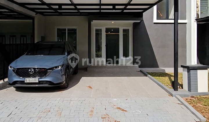 Rumah Baru Bagus Murah Carribean Islands De Llatinos BSD City