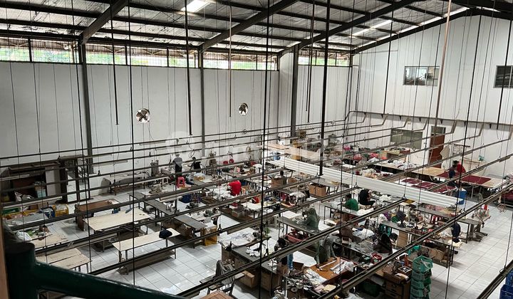 Gudang Jl. Komp. Multi Guna, Pakualam, Serpong, Tang Sel 1