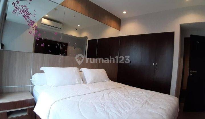 Branz Apartment 2 Bedroom Bagus Furnish BSD City Tangerang . 2