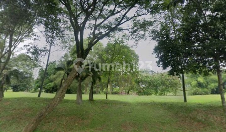 Tanah Di Boulevard View Golf & Danau P. Damar Suvarna Padi,cikupa