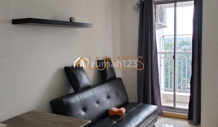 Apartemen Mtown Residences MURAH 2 Kamar Tidur Bagus Furnish 1