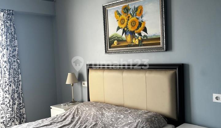 Skyhouse BSD Apartment 3 Bedrooms Fully Furnished Ready to Live In Cheap 2