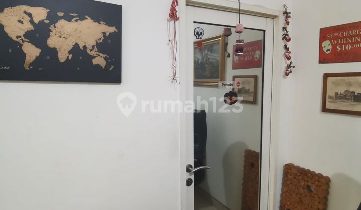 Shop House by the Main Road HGB Paramount Center Gading Serpong