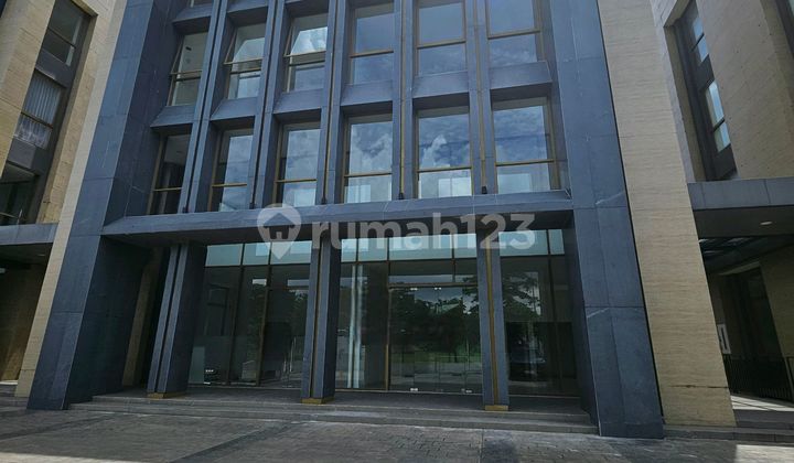 Gedung Foresta Business Loft 7 Jual Urgent Posisi Boulevard