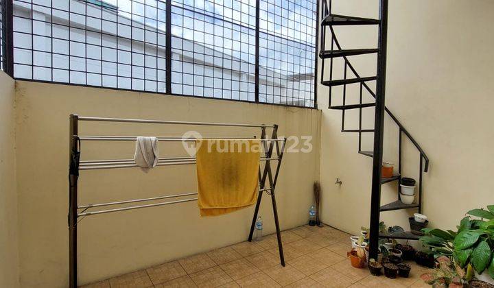 Rumah 2 Lantai Bagus Semi Furnished SHM Cluster Sapphire,phg 1