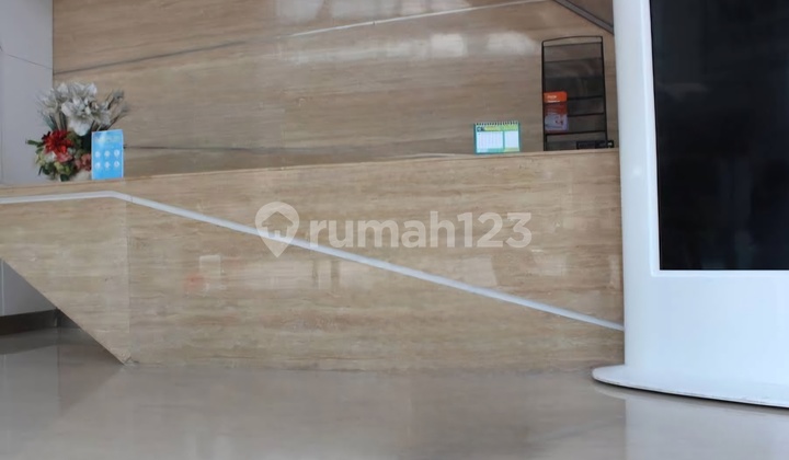 Office Space in BSD City, Bare Finished, Ready to Use, Strategic Location Office Space in BSD City, Bare Finished, Ready to Use, Strategic Location