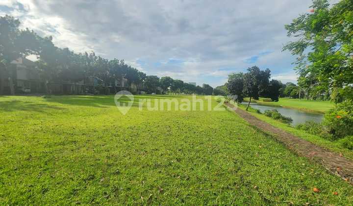 Tanah View Golf & Danau Cluster Akasia, Suvarna Padi, Cikupa