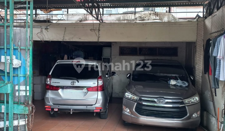 Rumah Tua Shm Lokasi Strategis Muwardi Raya Grogol Jak Barat 1