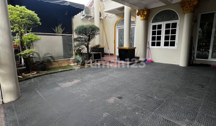 Rumah American Classic Megah Villa Galaxy, Bekasi Selatan 2