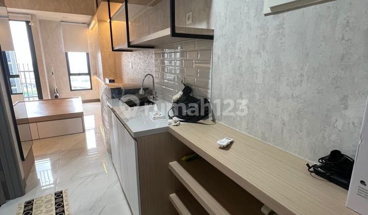 Studio Furnished Pakuwon Residence Bekasi Tower Amor Ready to Occupy 2