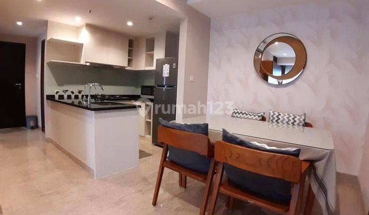 Branz Apartment 2 Bedroom Bagus Furnish BSD City Tangerang . 1