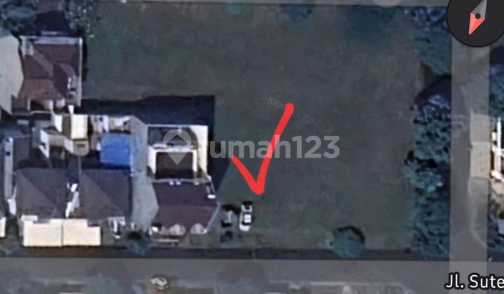 Tanah Posisi Badan Hadap Utara Cluster Onyx, Alam Sutera Tanah Posisi Badan Hadap Utara Cluster Onyx, Alam Sutera