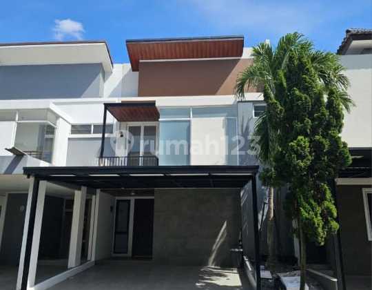 Rumah Bagus Brand New Siap Huni Bsd Cluster The Icon Hdp Selatan 1