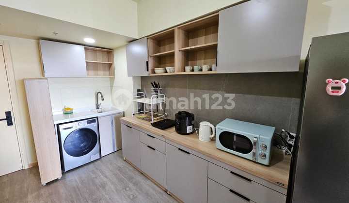 Very Cheap Sale 2 Bedroom Full Furnished Mtown Residence Avery Mid Floor