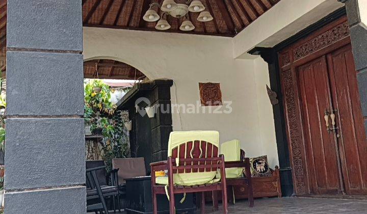 Rumah Bagus Hoek Shm Kelapa Dua Tangerang Siap Huni 1