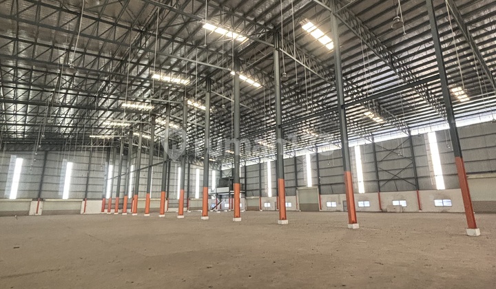 Modern Factory Warehouse Cikande Serang Banten Ready to Use