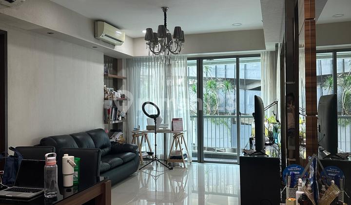 Apartemen St Moritz Siap Huni 2 Br Tower Royal Puri Jakarta Barat