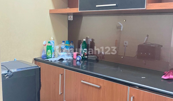 Office 8 Space Connected to SCBD South Jakarta 2