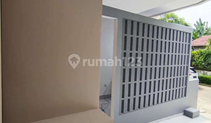 Dijual Rumah Baru di Bintaro Sekt 9 Pondok Aren Tangerang Selatan 2