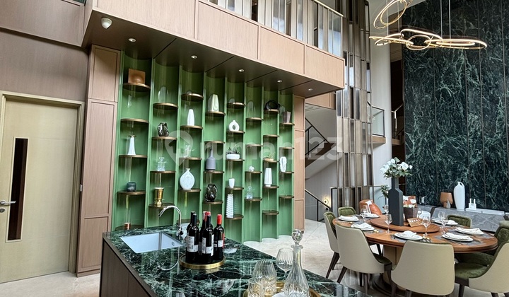 Luxury House in an Elite Area of BSD Tangerang