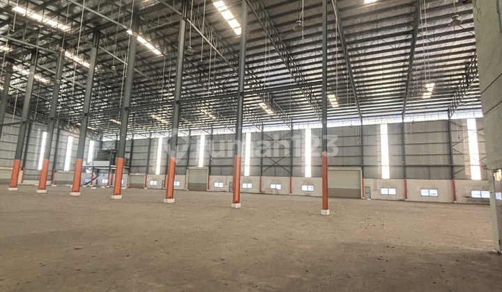 Modern Factory Warehouse Cikande Serang Banten Ready to Use