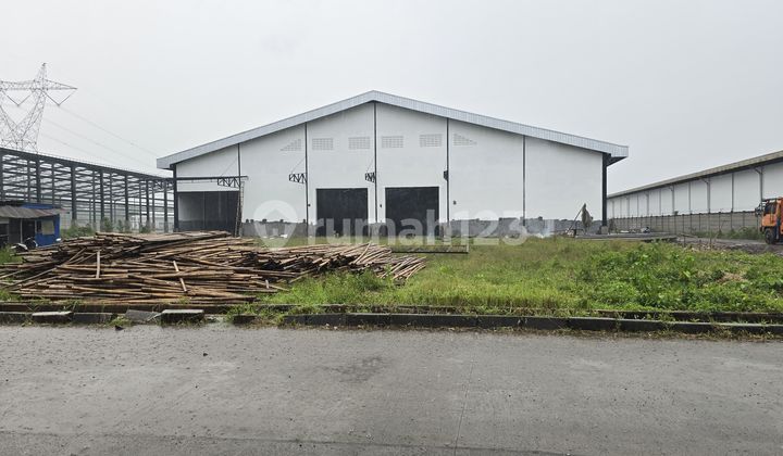 Gudang Besar Di Balaraja Barat Tangerang