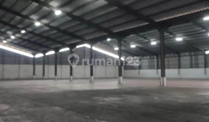 Ready-to-Live Warehouse in Jatiuwung Jatake Tangerang Ready-to-Live Warehouse in Jatiuwung Jatake Tangerang