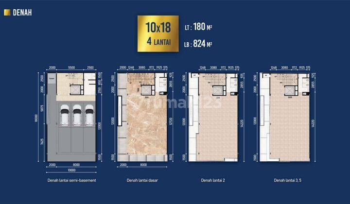 Maggiore Business Loft Investasi Menjanjikan Di Gading Serpong  2