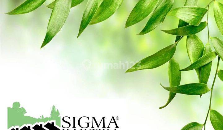 Sigma Kartika Lokasi Aman dan Strategis di Gunung Sindur Bogor  2