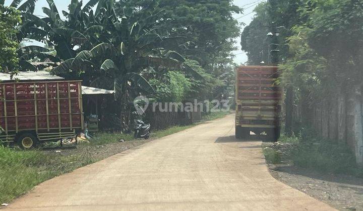 Gudang Siap Huni di Pabuaran Gunung Sindur Bogor Dekat Ke Bsd 3