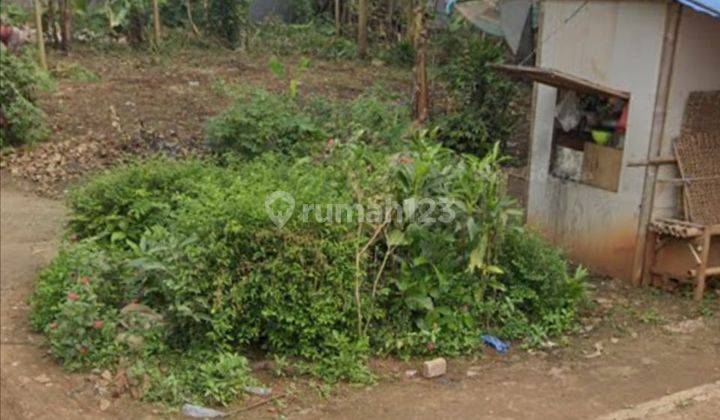 Kavling Tanah di Belakang Universitas Atmajaya Bsd, Tangerang Selatan 1