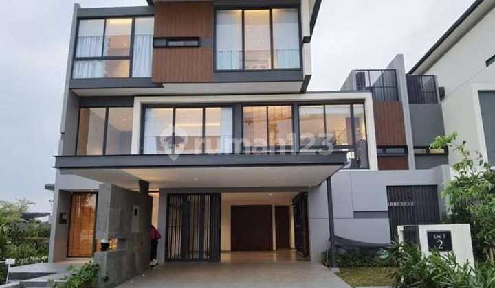 Rumah di Bsd City Tangerang Banten