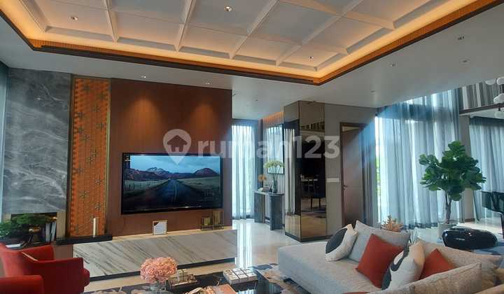 Modern Elegant Type 12 Luxury House, Kanade Cluster, BSD City 2