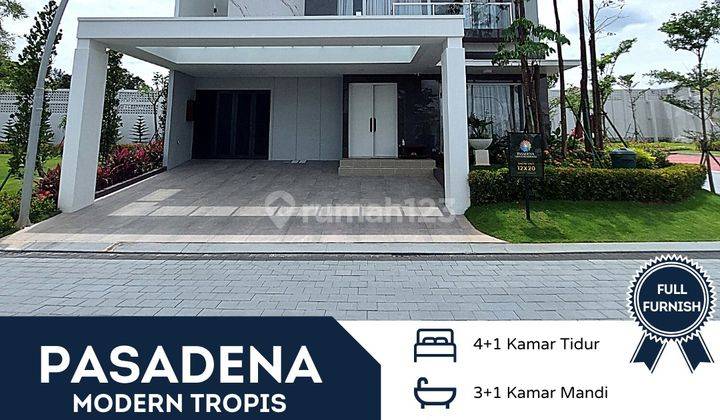 Pasadena Grand Residence Gading Serpong Hunian Mewah Premium  1