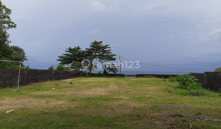 Strategic Land Ready to Build View of Jasih Karang Asem Beach, Bali 2