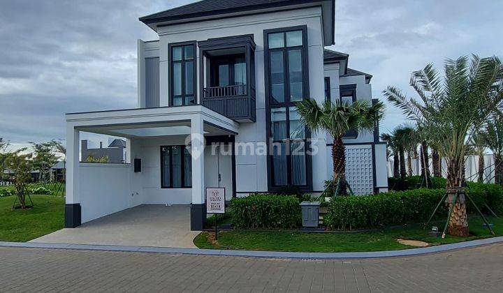 Matera Residence Rumah Mewah Lokasi Strategis di Gading Serpong 1