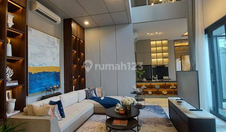 Matera Residence Rumah Mewah Lokasi Strategis di Gading Serpong 2