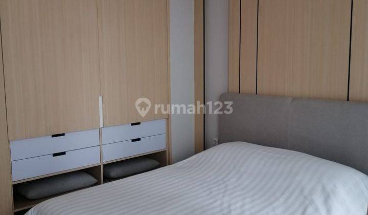 Apartemen St Moritz 2 Tower New Ambas Furnished Puri Indah Jakbar 1