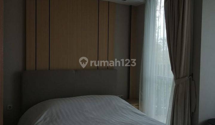 Apartemen St Moritz 2 Tower New Ambas Furnished Puri Indah Jakbar 2