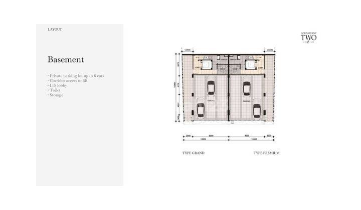 North Point 2 Business Loft Mewah Exclusive Terbaru di Bsd City 2