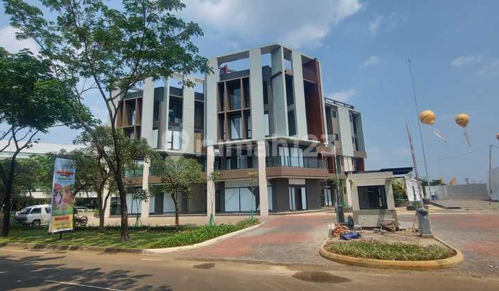 Daikanyama Ruko Premium Best Investment in The Zora BSD City
